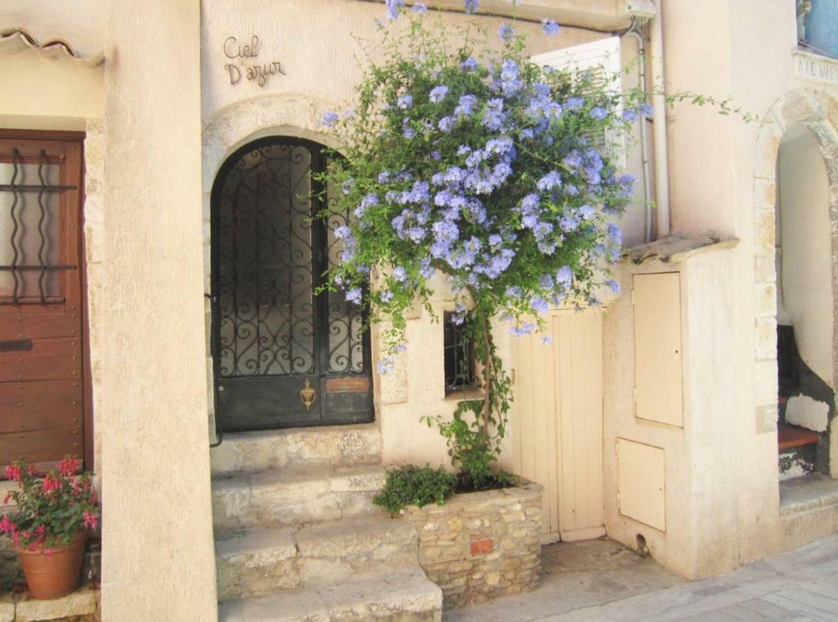 Ciel D'Azur Villa Roquebrune-Cap-Martin Exterior photo