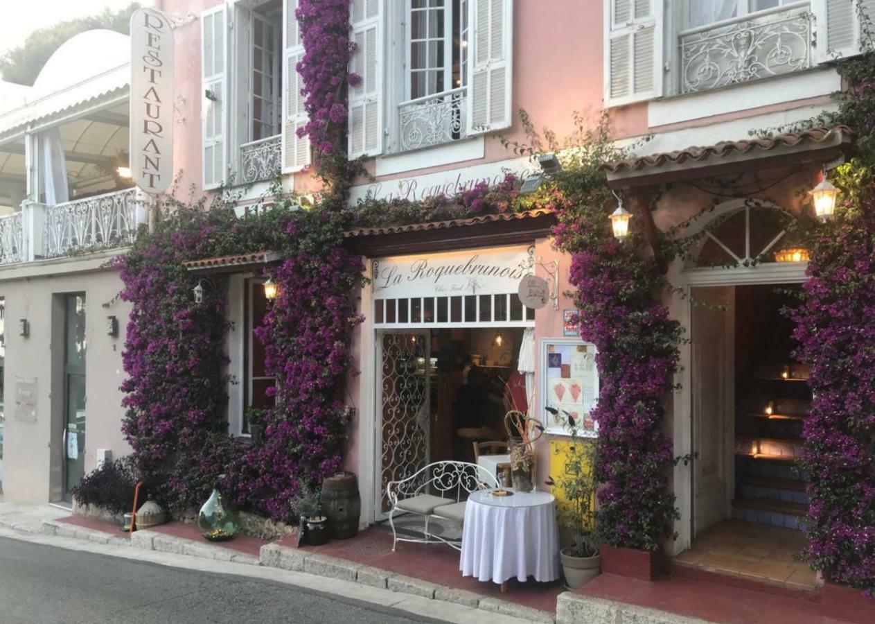 Ciel D'Azur Villa Roquebrune-Cap-Martin Exterior photo