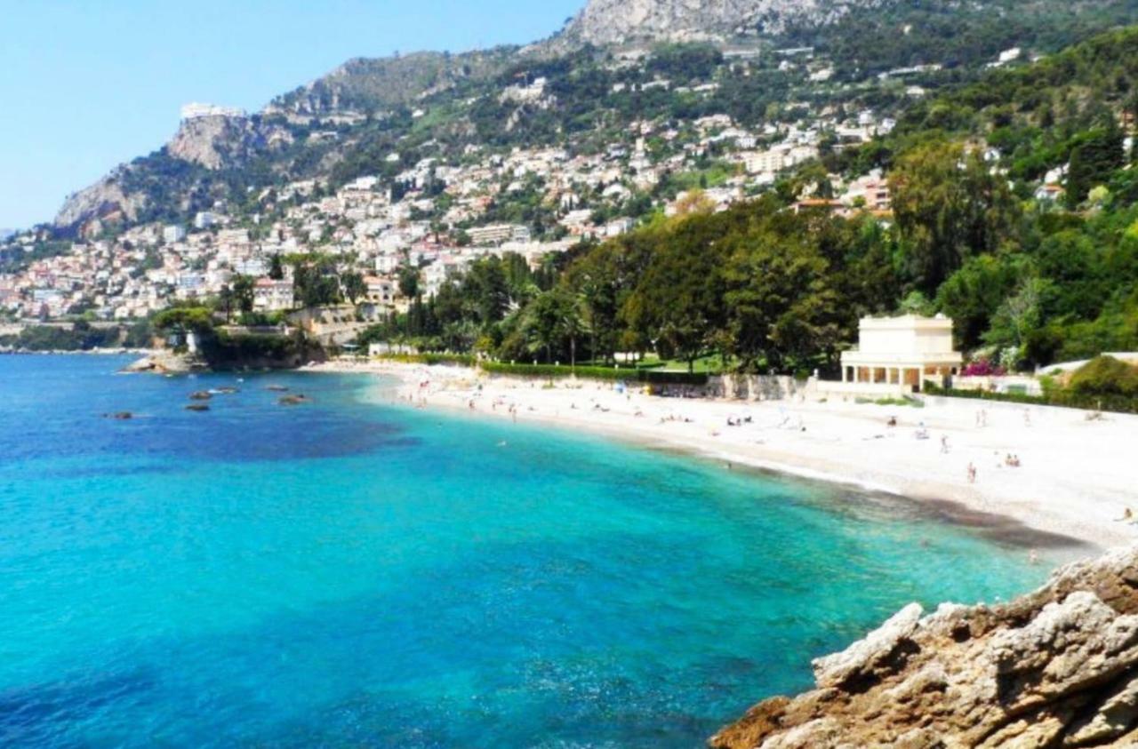 Ciel D'Azur Villa Roquebrune-Cap-Martin Exterior photo