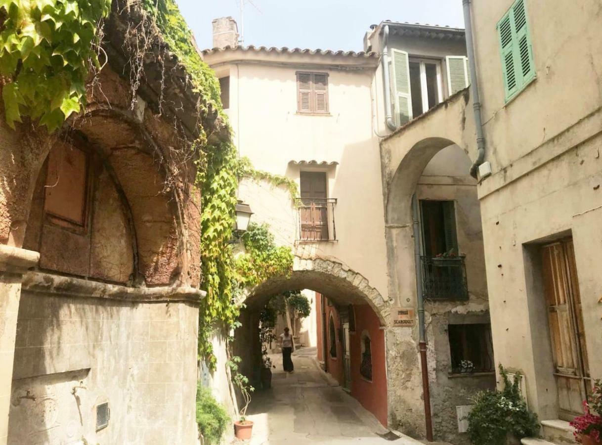 Ciel D'Azur Villa Roquebrune-Cap-Martin Exterior photo