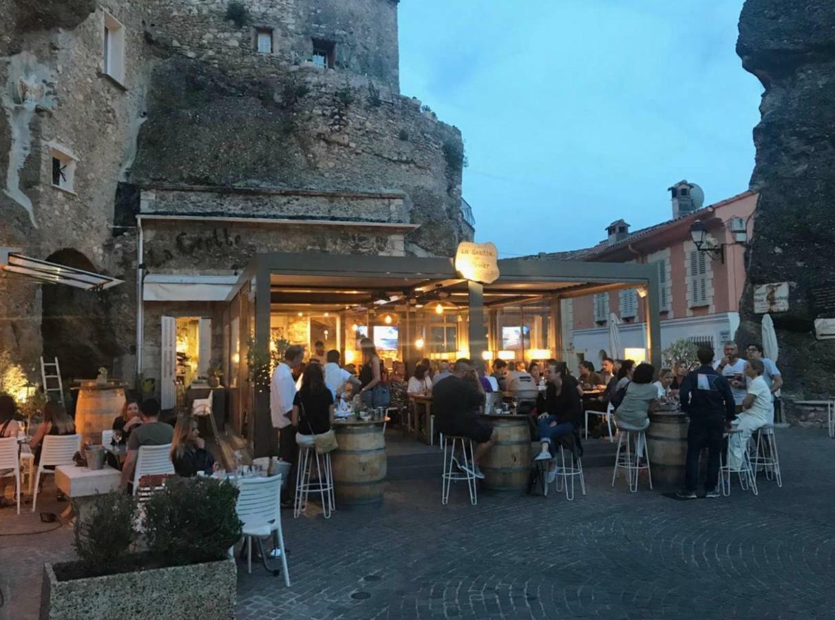 Ciel D'Azur Villa Roquebrune-Cap-Martin Exterior photo