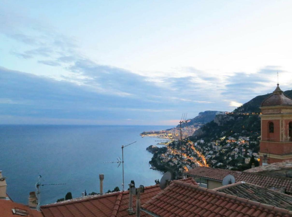 Ciel D'Azur Villa Roquebrune-Cap-Martin Exterior photo