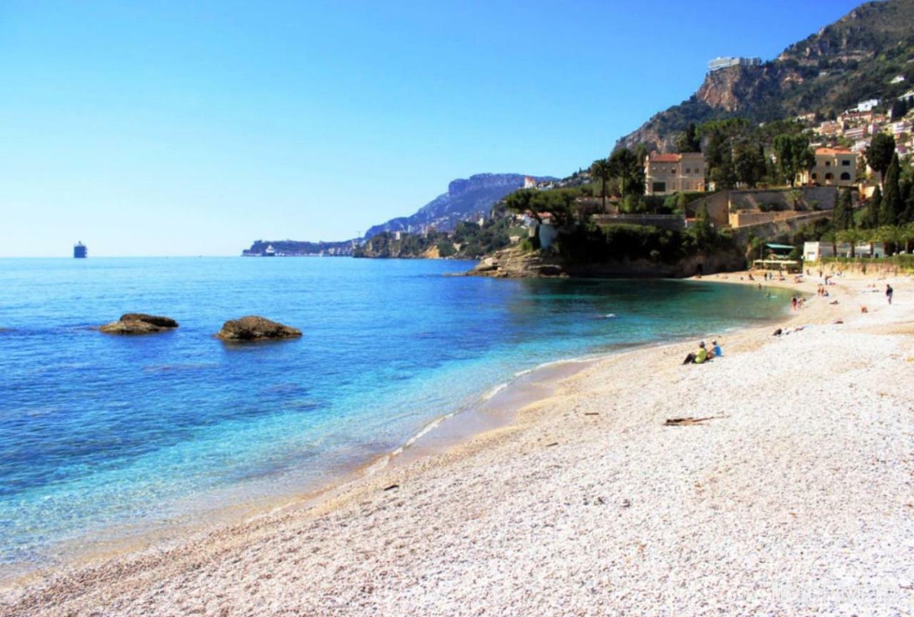 Ciel D'Azur Villa Roquebrune-Cap-Martin Exterior photo